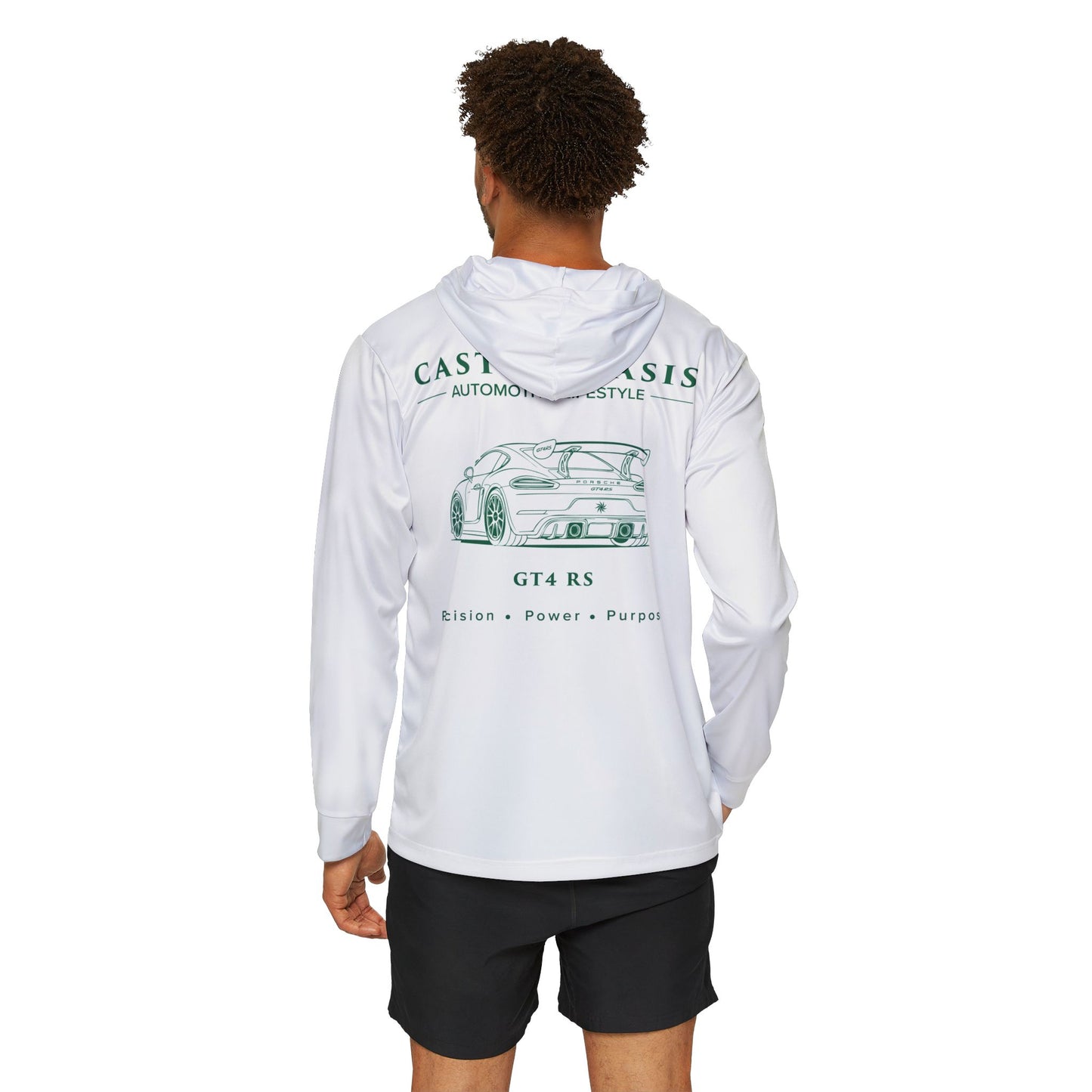 Driver's Day Sun Hoodie