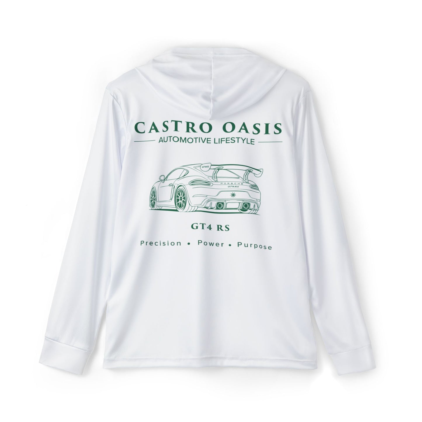 Driver's Day Sun Hoodie