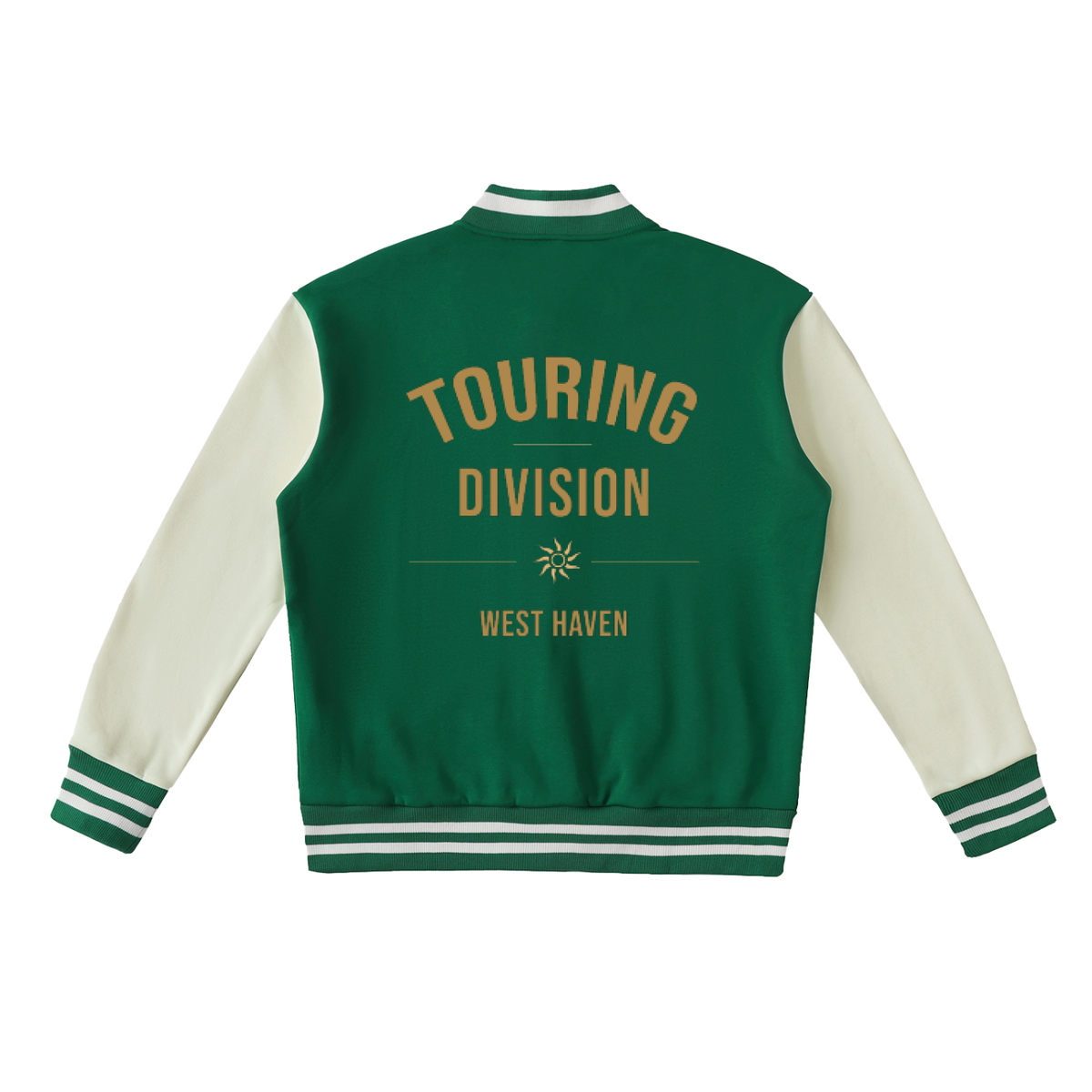 Oasis Nation Touring Jacket (Limited Edition)