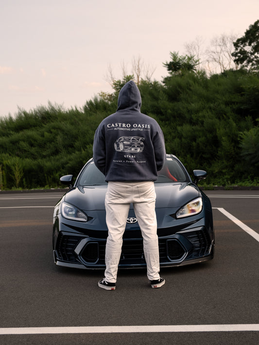 GT4 RS Track Hoodie
