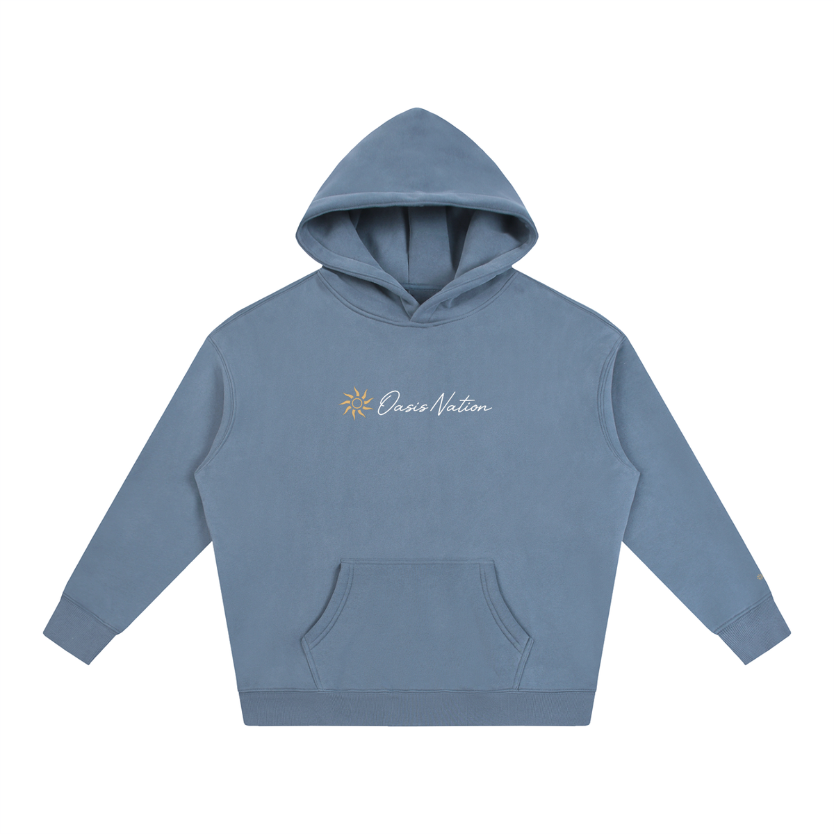 Oasis Nation Garage Hoodie