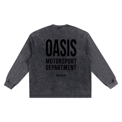 Oasis Motorsport Long Sleeve