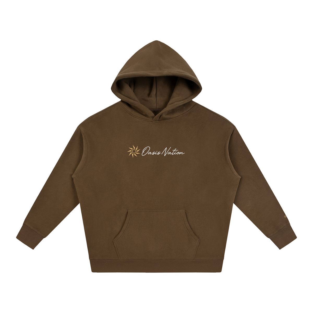 Oasis Nation Garage Hoodie