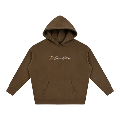 Oasis Nation Garage Hoodie