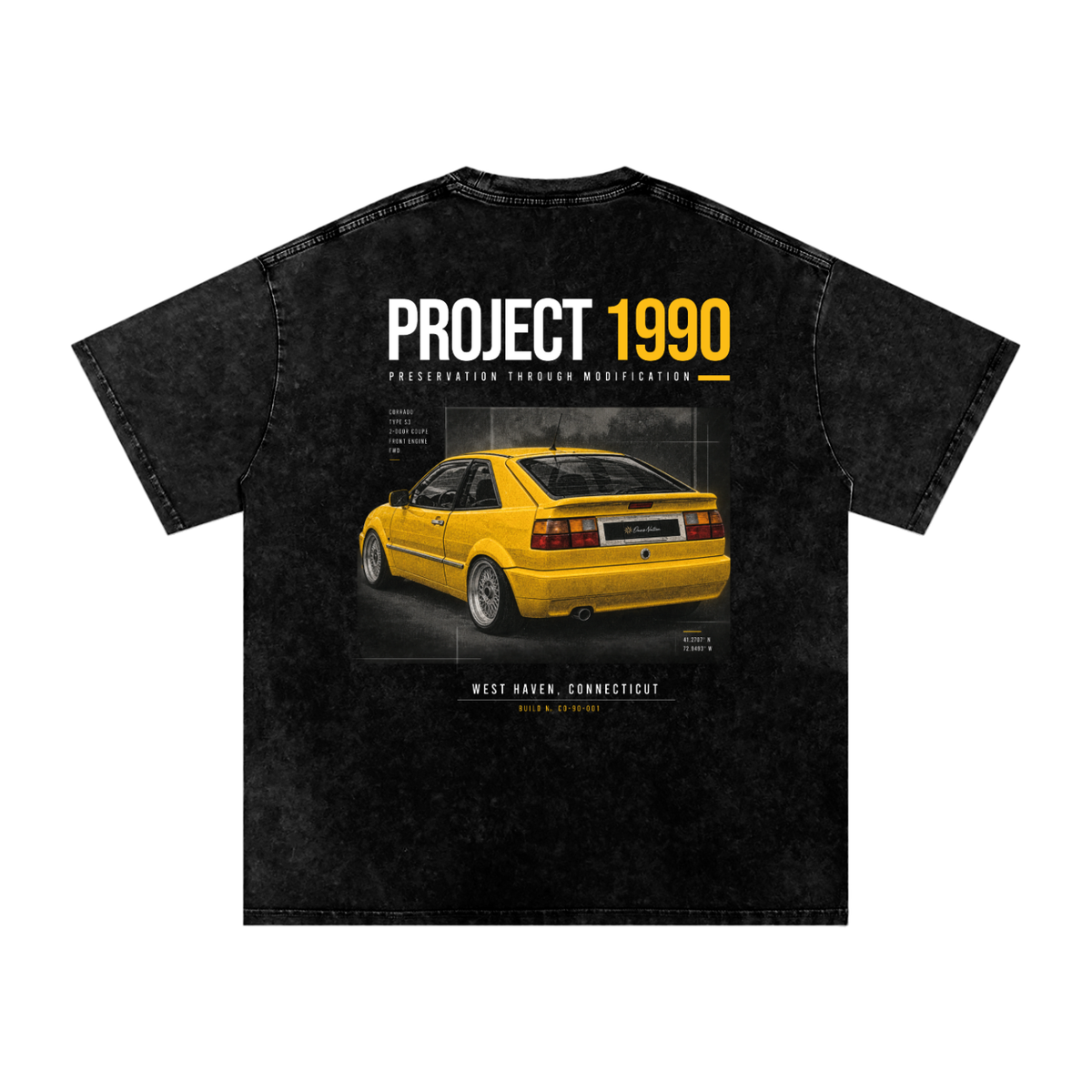 Project 1990