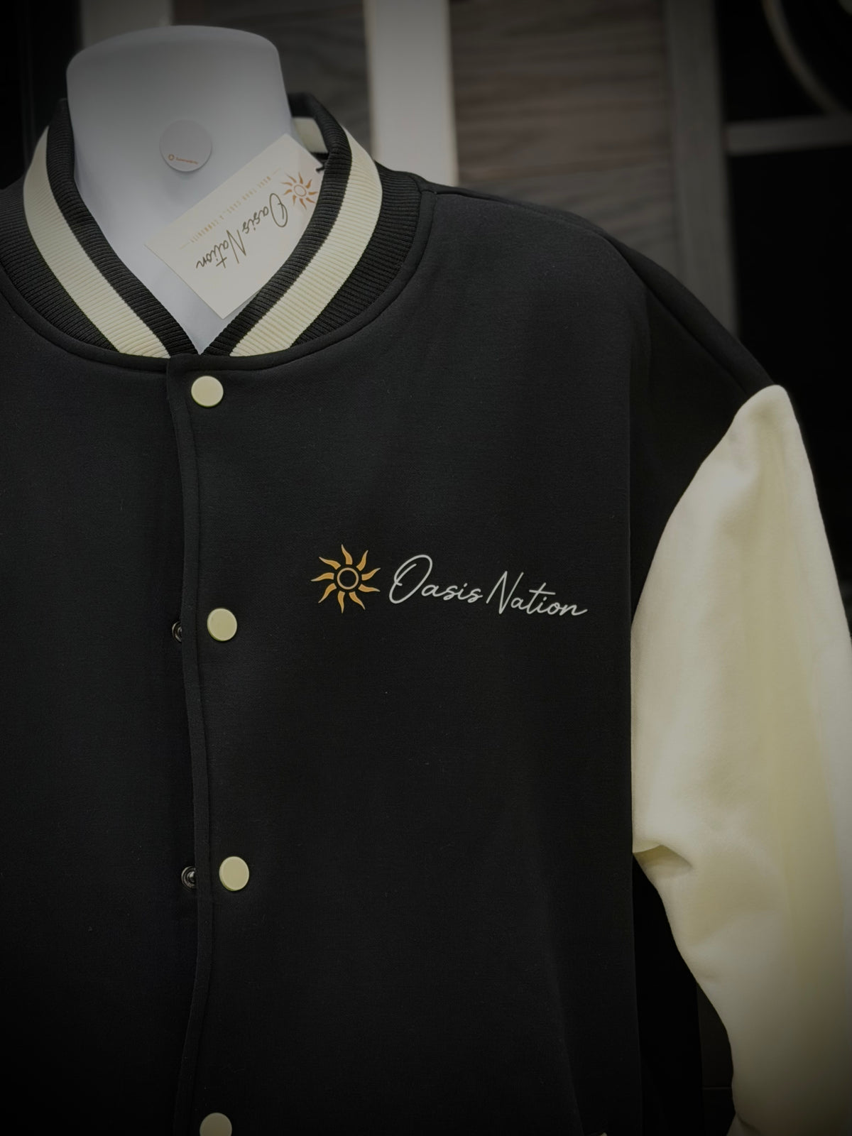 Touring Jacket / Detail