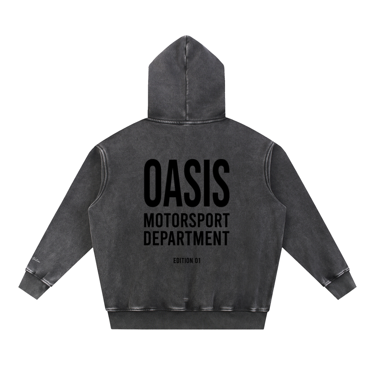 Oasis Motorsport Hoodie