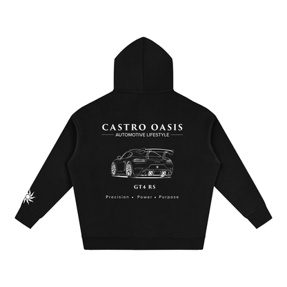 Hoodie,Fleeced,Winter,GT4RS