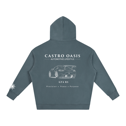 Hoodie,Fleeced,Winter,GT4RS