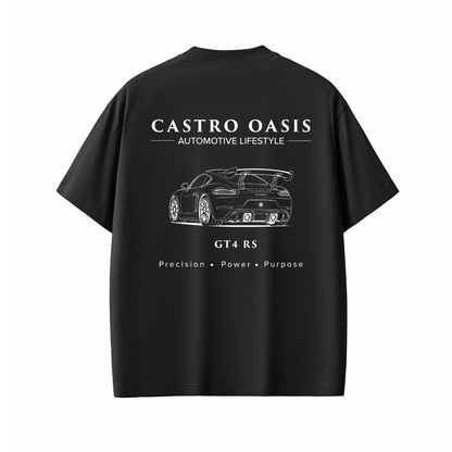 GT 4 RS Thin line Boxy Style
