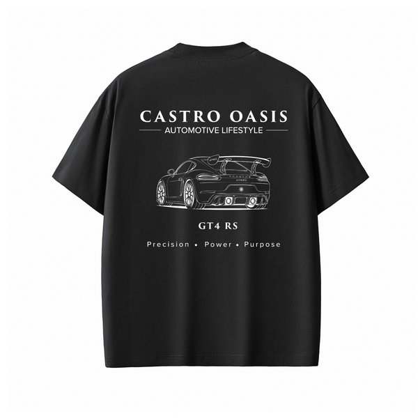 GT 4 RS Thin line Boxy Style