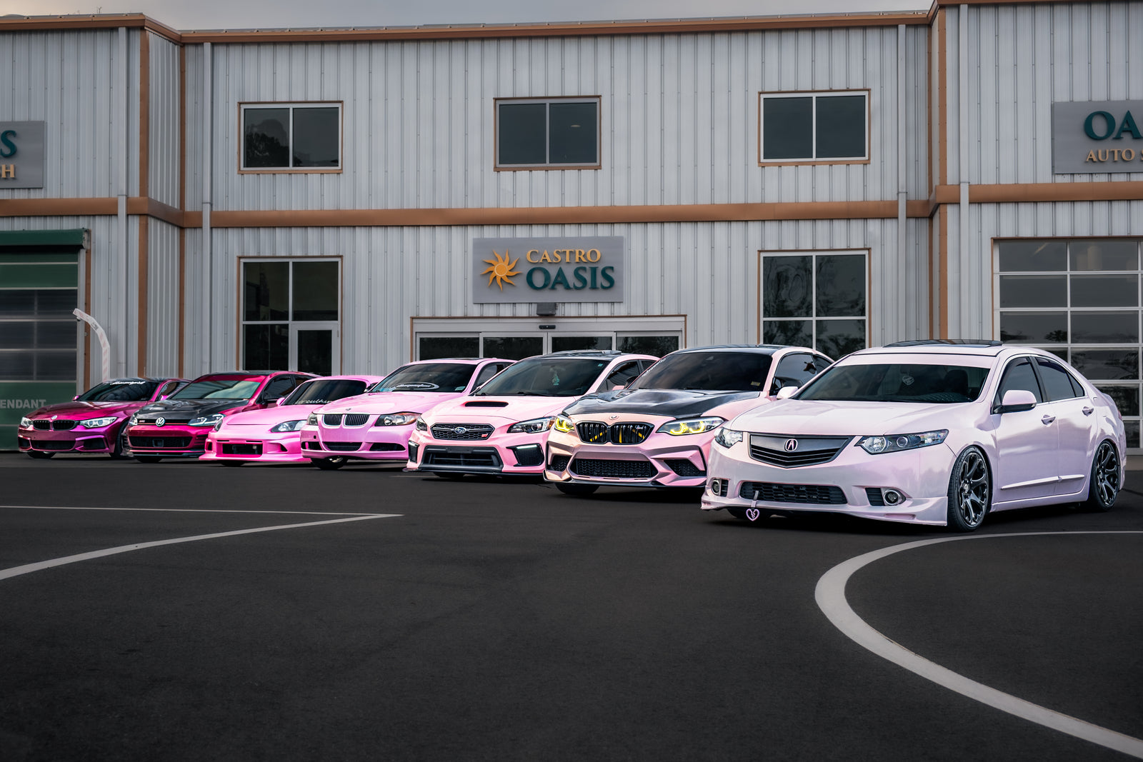 7/11 Pink Meet