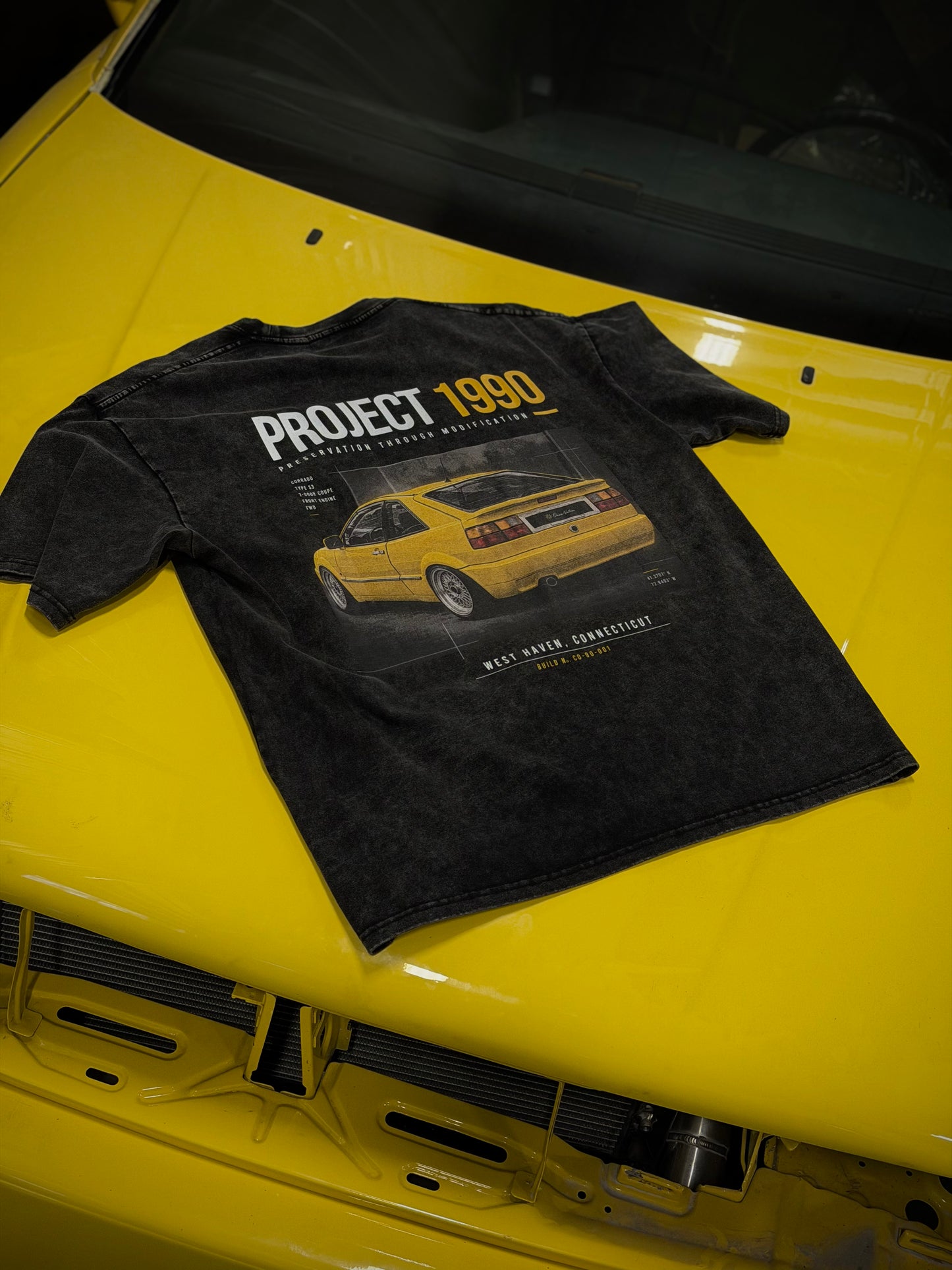 Project 1990