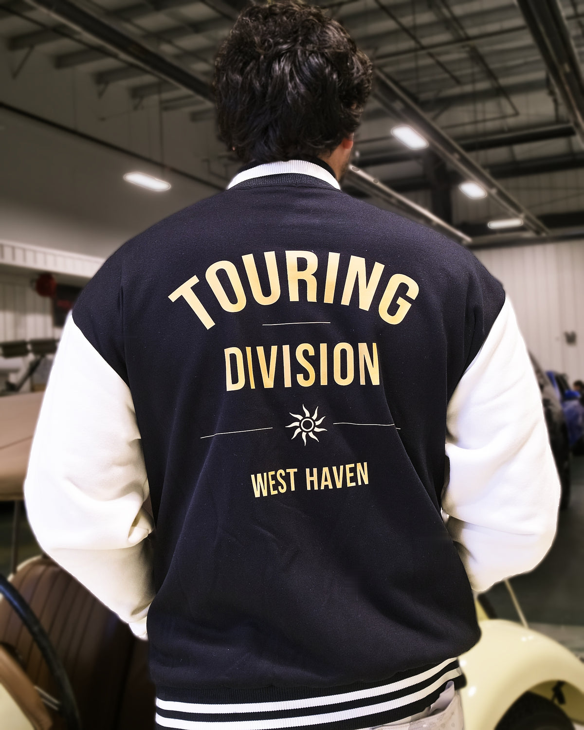 Oasis Nation Outerwear