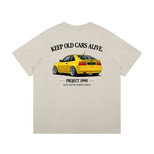 Keep Old Cars Alive