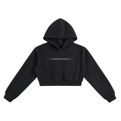 hoody,women,cropped