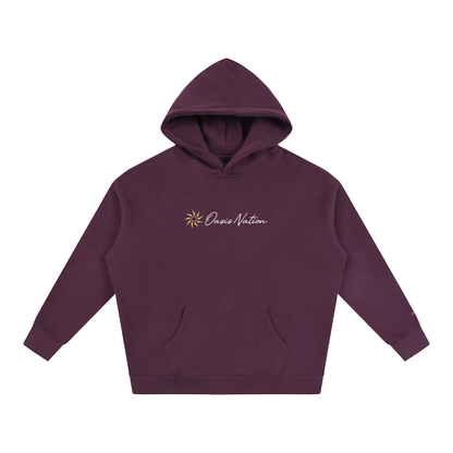 Oasis Nation Garage Hoodie
