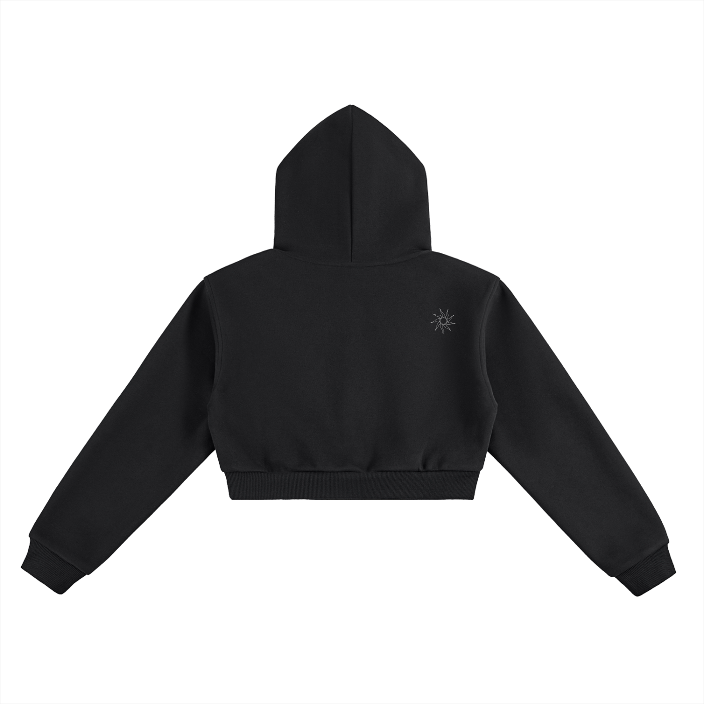 hoody,women,cropped