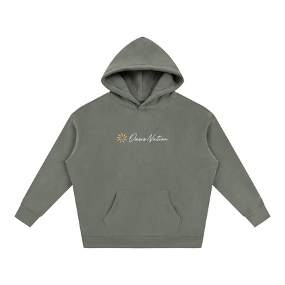 Oasis Nation Garage Hoodie