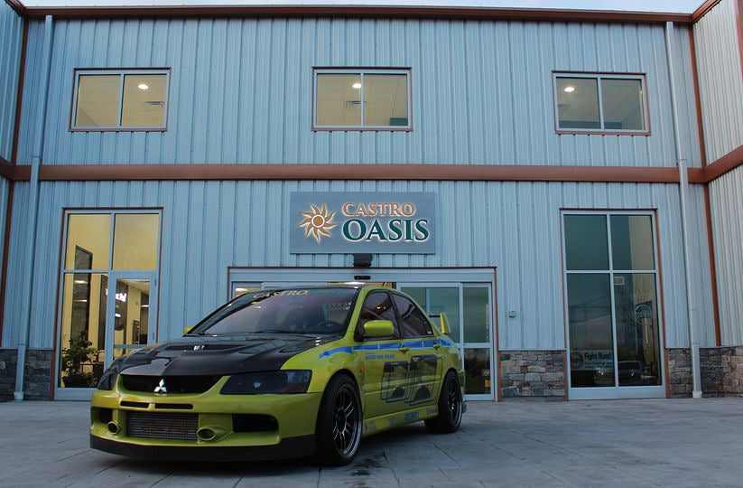 Oasis Nation
